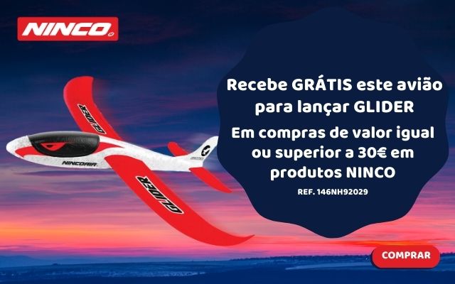 comprar brinquedos Ninco com oferta