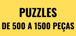 Puzzles de 500 a 1500 peças