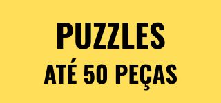 Puzzles até 50 peças