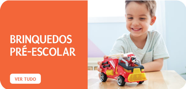 comprar brinquedos pré-escolar online
