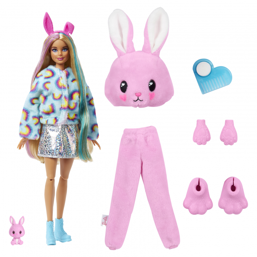 Barbie Cutie Reveal Barbie Cutie Reveal