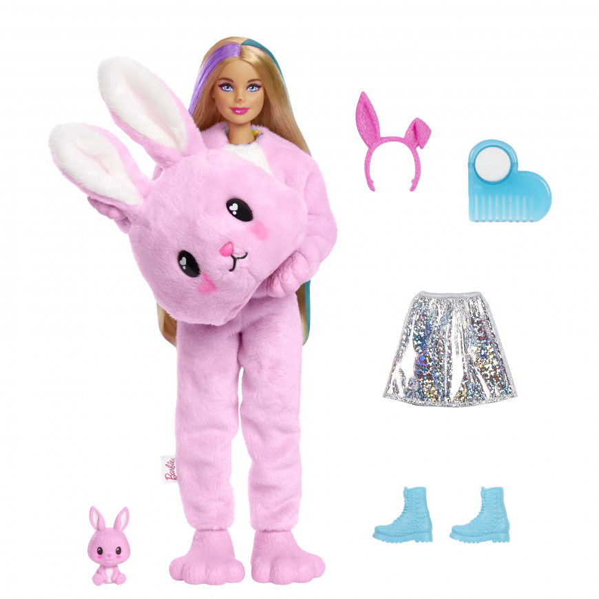 Barbie Cutie Reaveal Barbie Cutie Reaveal