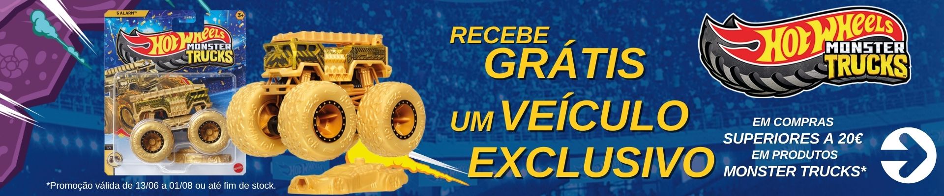 comprar monster trucks com oferta