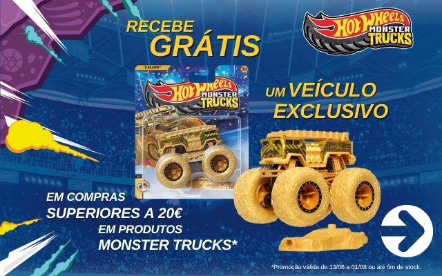 comprar monster trucks com oferta
