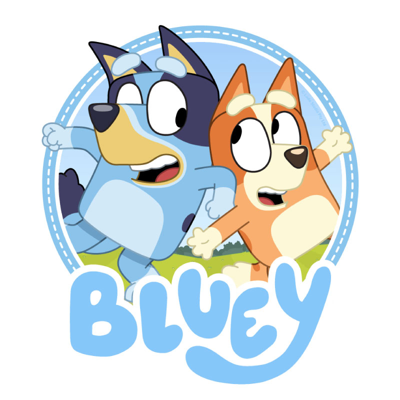 Bluey