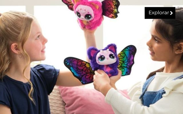 Top vendas de brinquedos