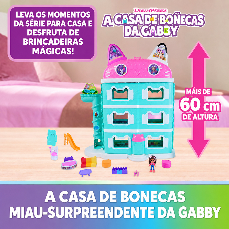 comprar a casa de bonecas da gabby comprar a casa de bonecas da gabby