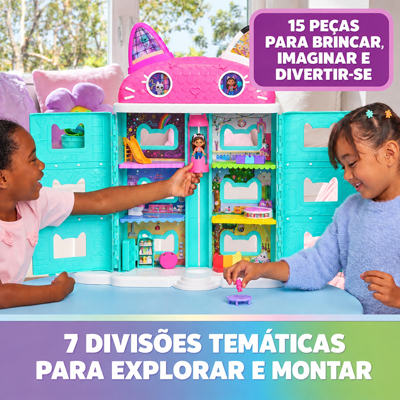 comprar a casa de bonecas da gabby comprar a casa de bonecas da gabby