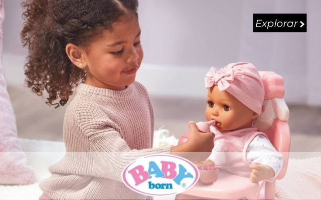 comprar beb&eacute;s Baby Born