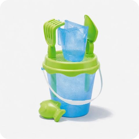 comprar baldes e brinquedos para a praia online