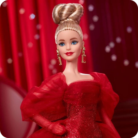 Comprar boneca Barbie online