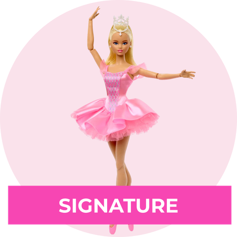 Comprar boneca Barbie signature online