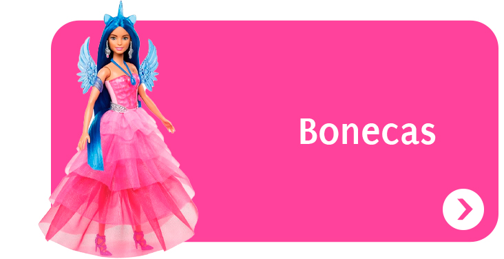 Boneca da Barbie