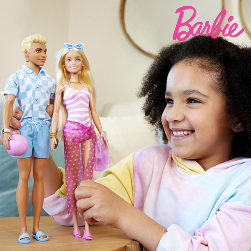 comprar bonecas barbie online