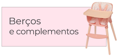 comprar berços e complementos