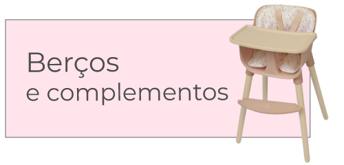 comprar berços e complementos