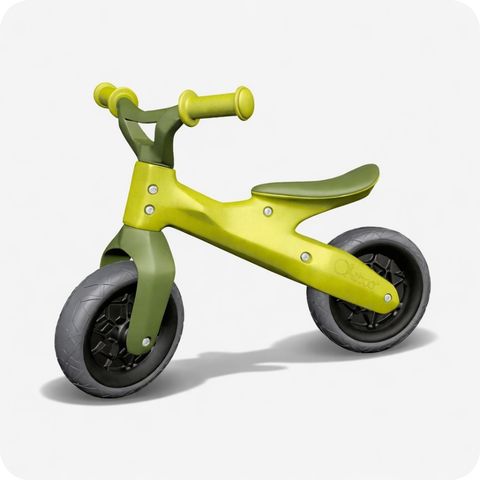 comprar bicicletas sem pedais e triciclos