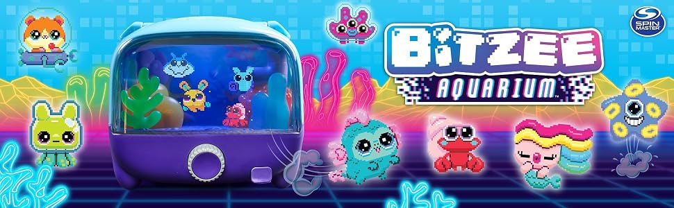 bitzee aquarium mascote comprar bitzee aquarium mascote