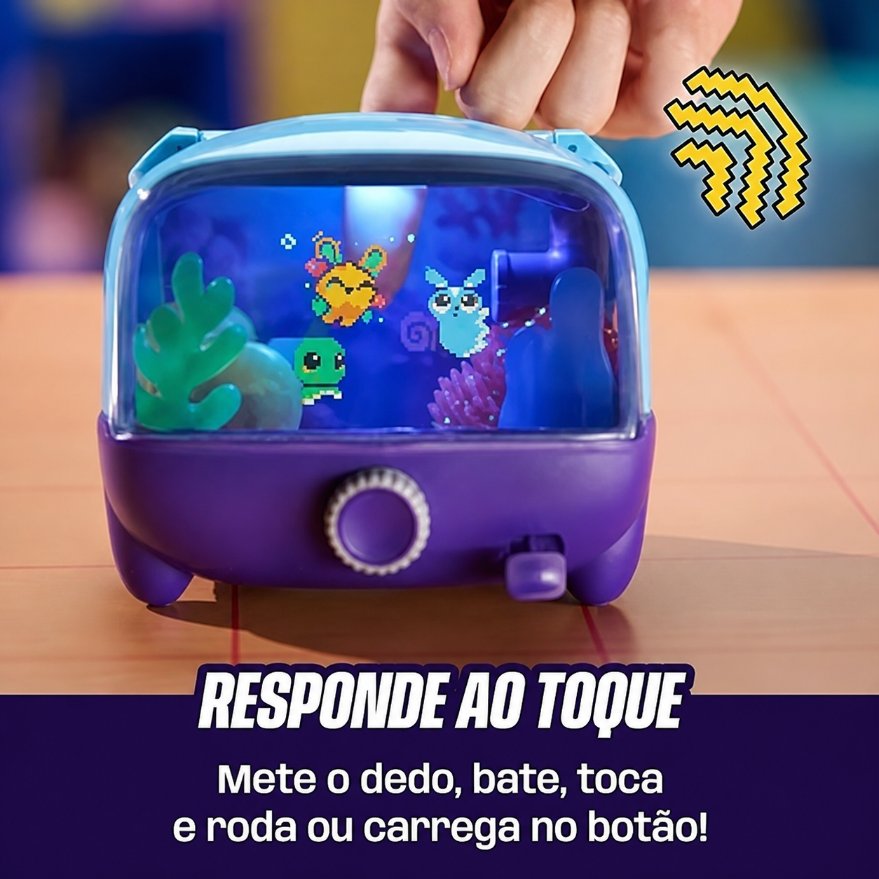 bitzee aquarium mascote comprar bitzee aquarium mascote