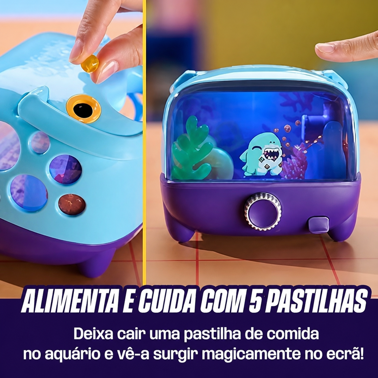 bitzee aquarium mascote comprar bitzee aquarium mascote
