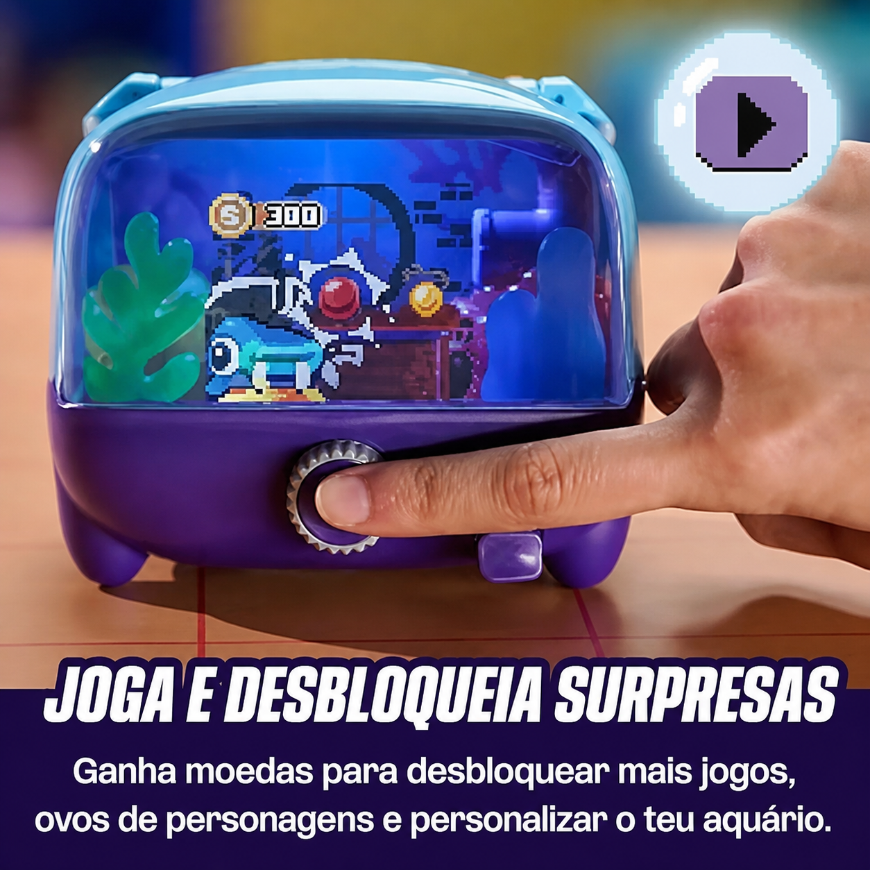bitzee aquarium mascote comprar bitzee aquarium mascote