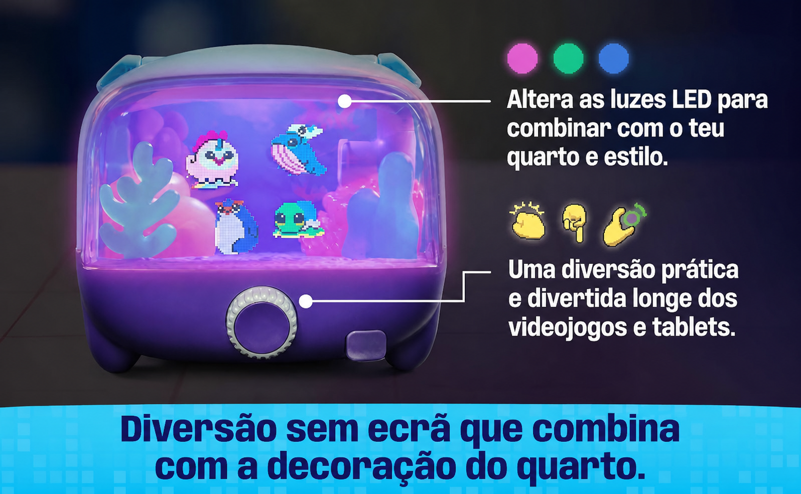 bitzee aquarium mascote comprar bitzee aquarium mascote