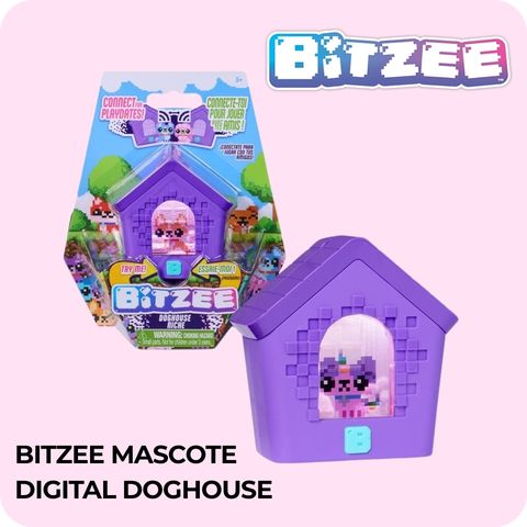 comprar brinquedos Bitzee Mascote digital Doghouse online