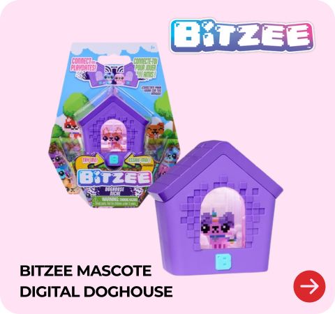 comprar Bitzee Mascote digital Doghouse online