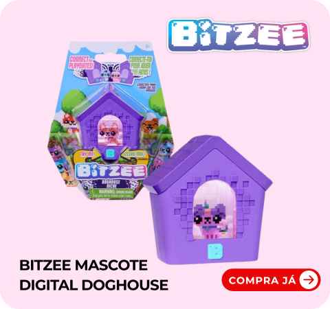 comprar Bitzee Mascote digital Doghouse online