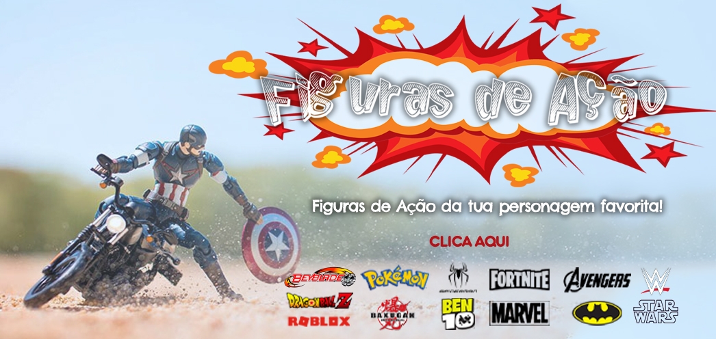 Figuras de A&ccedil;&atilde;o Online