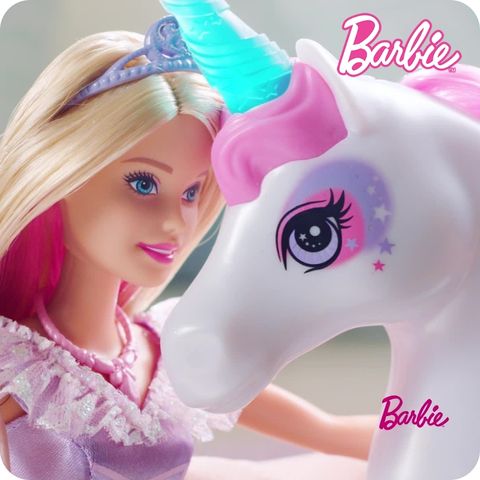 comprar bonecas Barbie online
