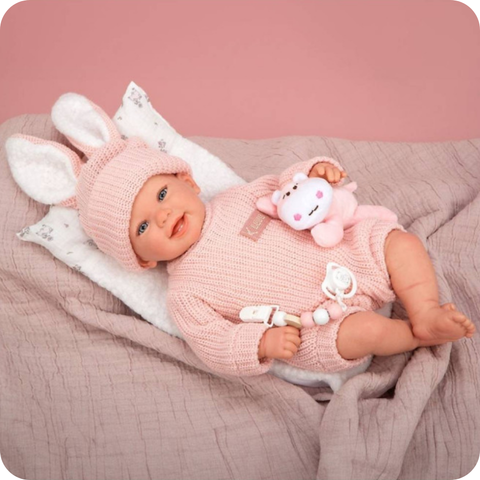 comprar bonecas bebé online