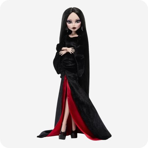 Bonecas de coleção para o dia da mãe