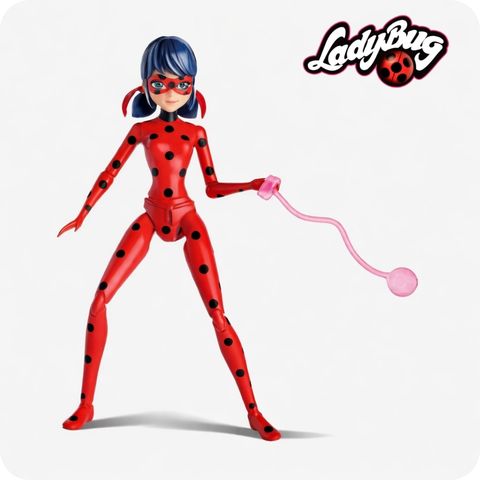 comprar bonecas Lady Bug online