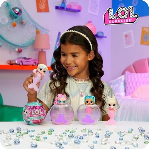 comprar bonecas LOL Surprise online