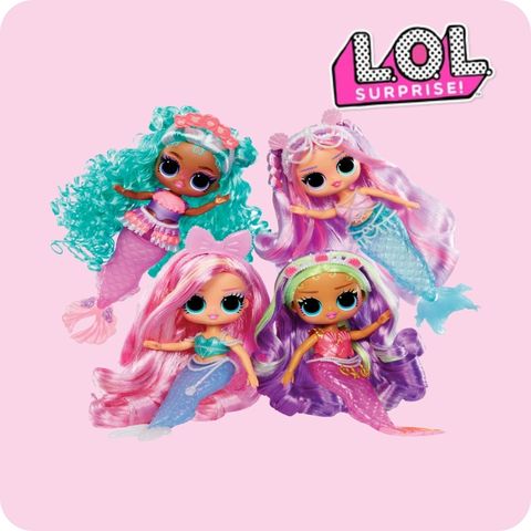 comprar Bonecas LOL online