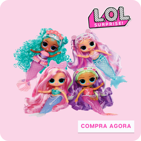 comprar brinquedos lol surprise online
