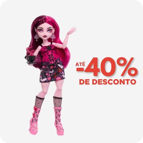Comprar bonecas fashion online