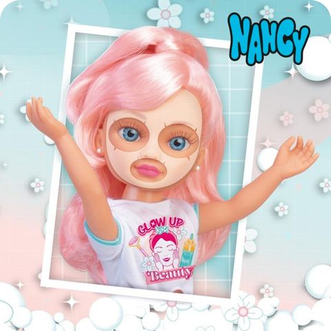 comprar bonecas Nancy online