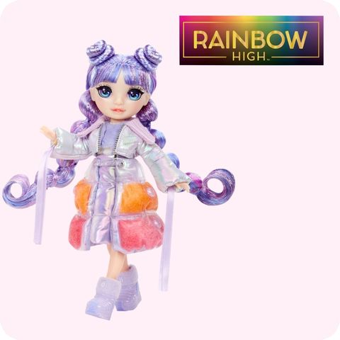 comprar Rainbow High online