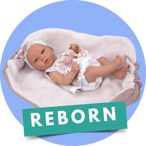 comprar bonecas bebé Reborn