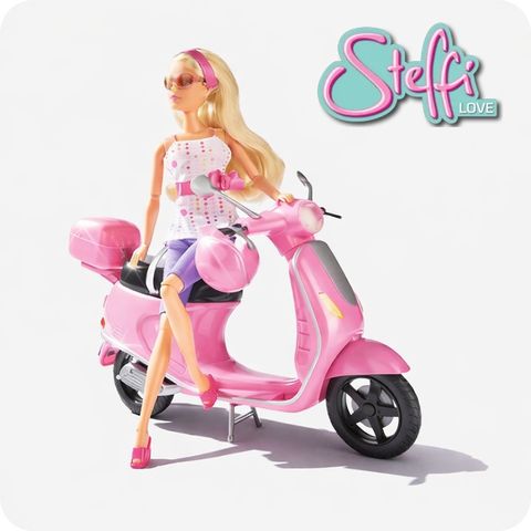Comprar bonecas Steffi Love online