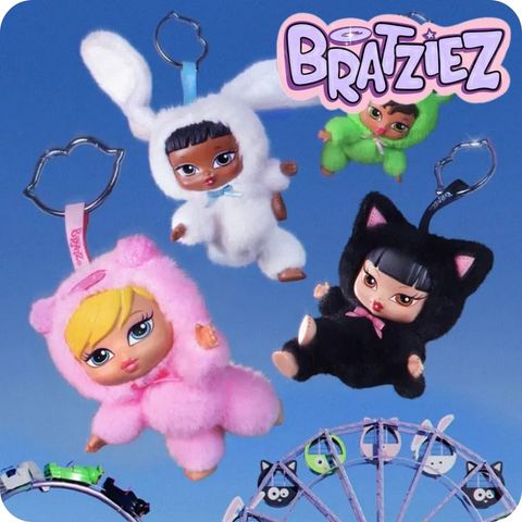 comprar bonecas Bratz online