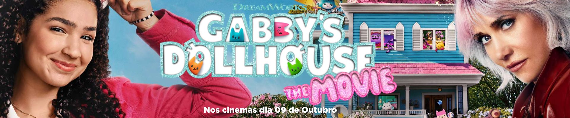 comprar brinquedos a casa de bonecas da gabby