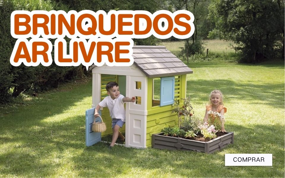 brinquedos ar livre comprar brinquedos de jardim e exterior