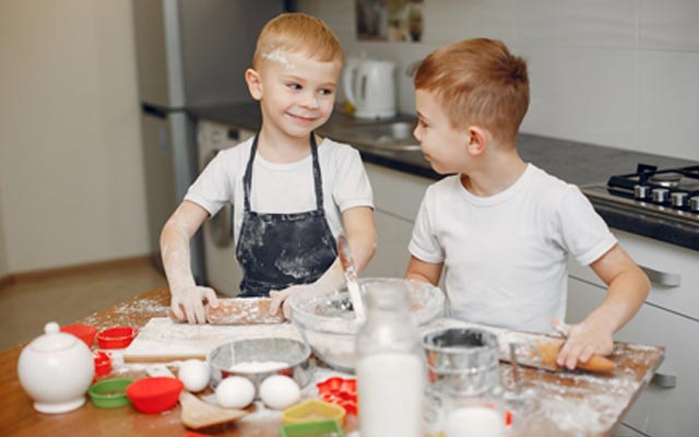 Brinquedos De Cozinha Miniatura Crianças Definir Comida Simulação Casa De  Jogo Educativos Presente Para A Menina Menino - Escorrega o Preço