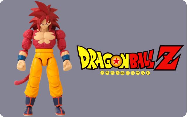 comprar brinquedos dragon ball z