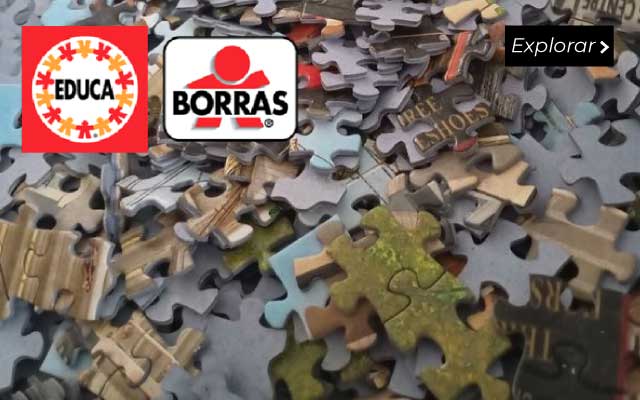 Comprar brinquedos Educa