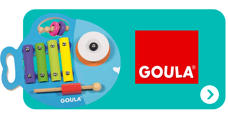 comprar brinquedos educativos Goula