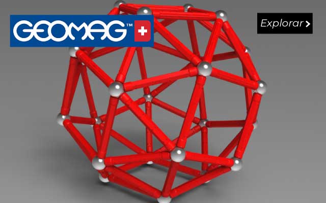 Comprar brinquedos Geomag